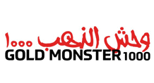 Gold Monster 1000 Logo